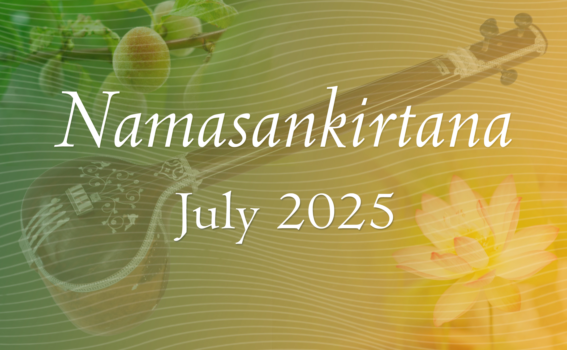 Namasankirtana