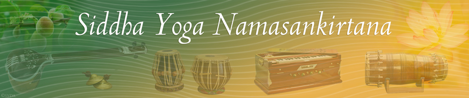 Calendar of Namasankirtanas