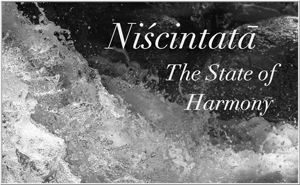 Niscintata - The State of Harmony