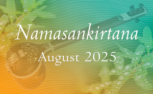 Namasankirtana