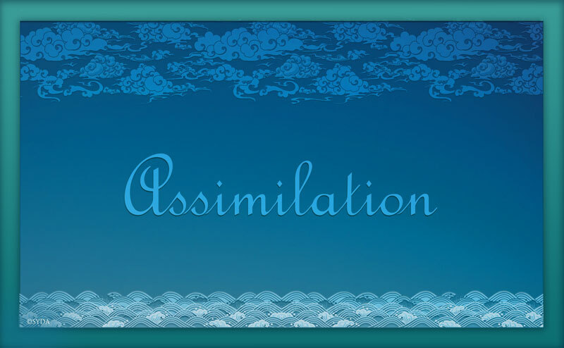 Assimilation