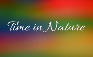 Time in Nature