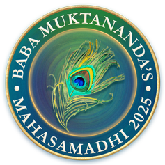 Baba Muktananda's Mahasamadhi 2025