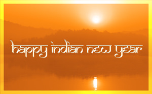 Happy Indian New Year