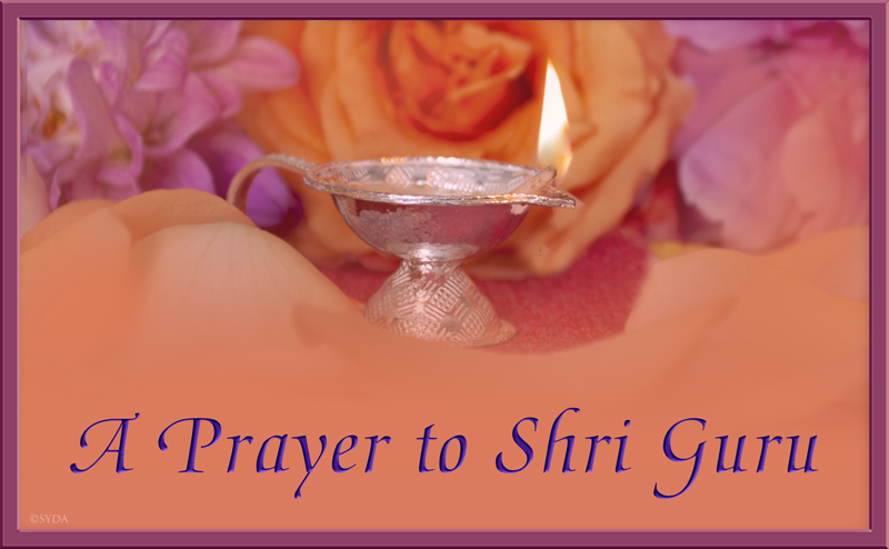 Gurumayi's Guidance: Peace of Mind