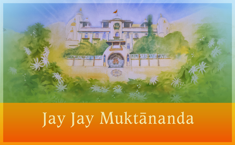 Jay Jay Muktananda