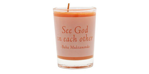 Candle: See God in Each Other Candle: See God in Each Other