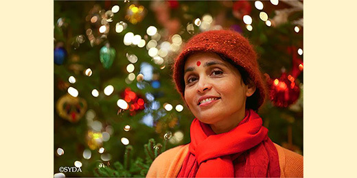 Image of Gurumayi Image of Gurumayi