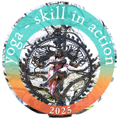 Yoga - Skill in Action in 2025