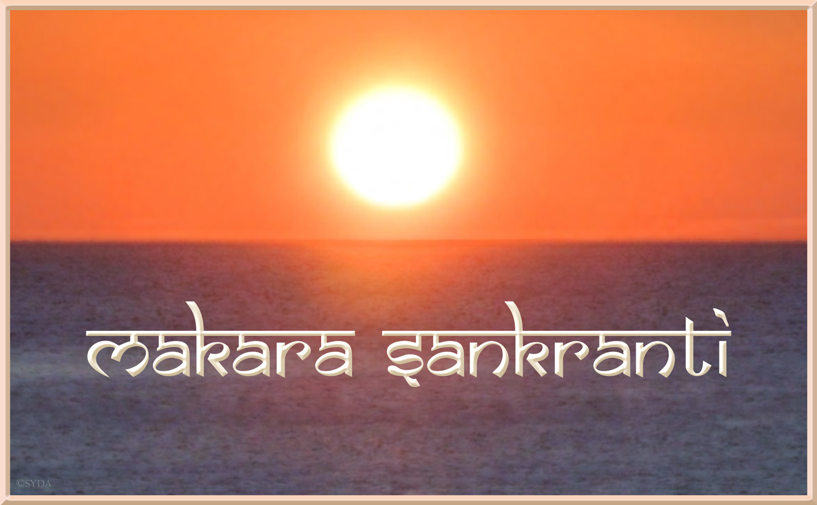 Makara Sankranti