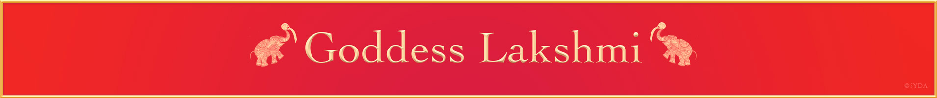 Honoring Mahalakshmi