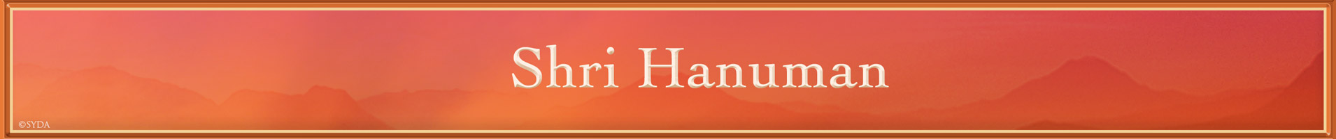 Shri Hanuman