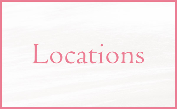 shadow Sweet Surprise - Locations