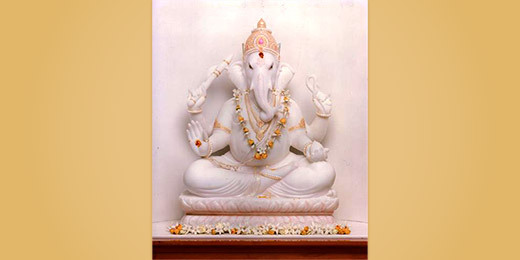 Picture of Ganesh Statue