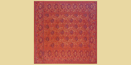 Puja Cloth - Silk