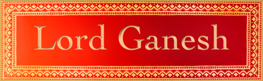 Lord Ganesh