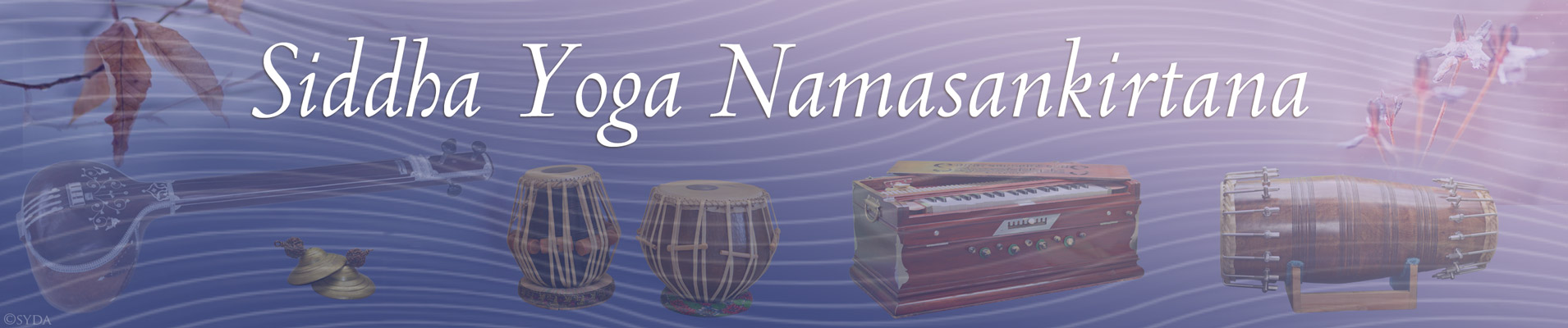 Calendar of Namasankirtanas