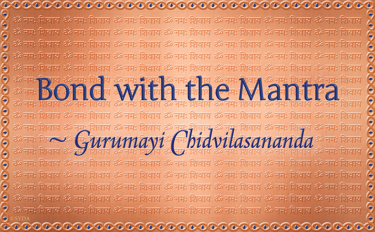 Bond with the Mantra