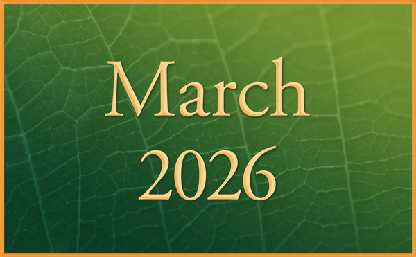 March 2026