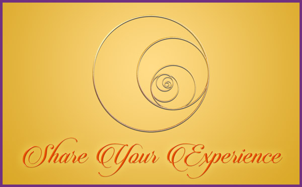 Share Your Experience