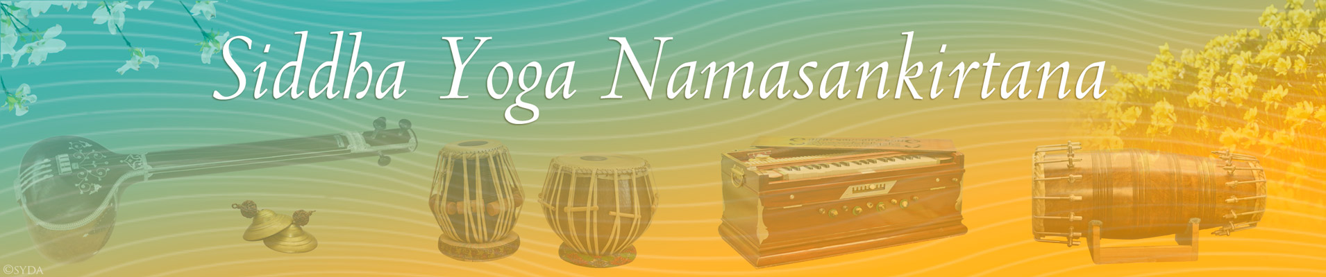 Calendar of Namasankirtanas