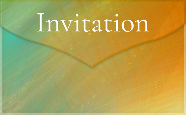 Invitation for Audio Satsang for Baba's Birthday
