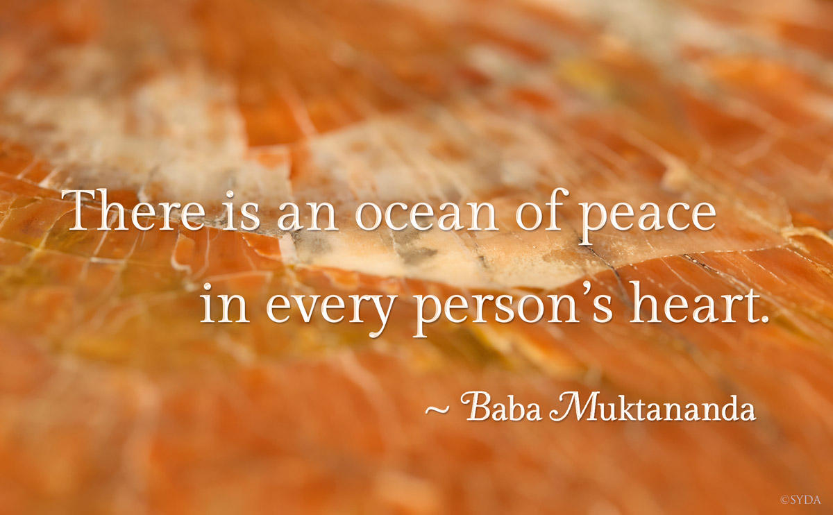 Timeless Teaching by Baba Muktananda - 1