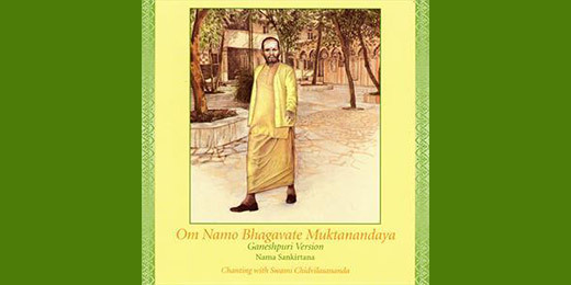 CD: Om namo Bhagavate Muktanandaya