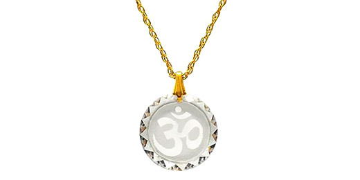 AUM Necklace
