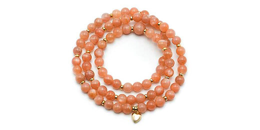 Mala Moonstone