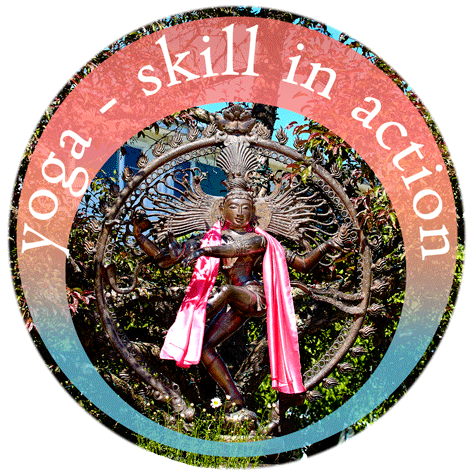 Yoga-Skill in Action II