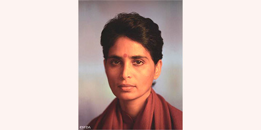 Picture of Gurumayi