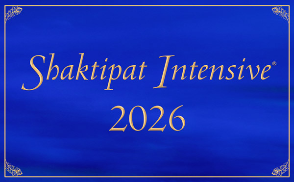 Shaktipat Intensive 2026