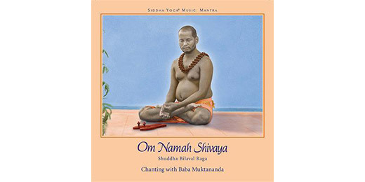 CD: Om Namah Shivaya
