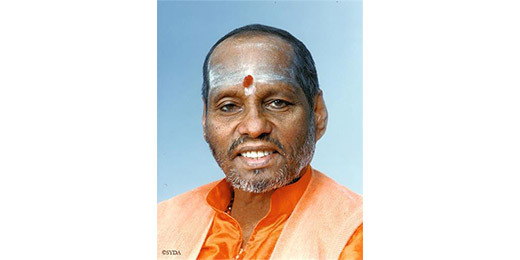 Photo of Baba Muktananda
