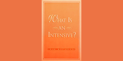 Book: What Is an Intensive