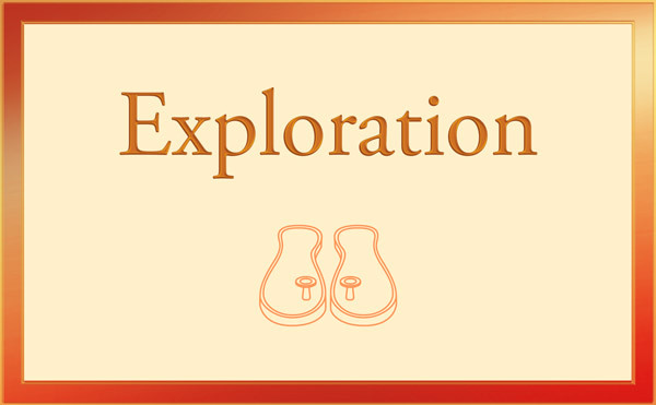 A Time of Inner Exploration