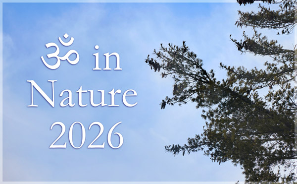 Aum in Nature 2026