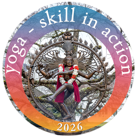 Yoga - Skill in Action in 2026