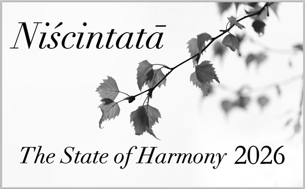 Niscintata 2026