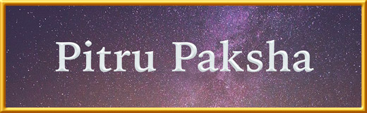 Pitru Paksha