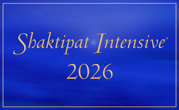 Shaktipat Intensive 2026