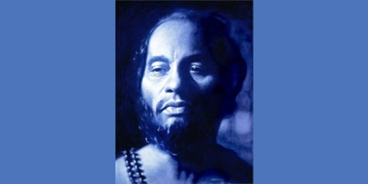 Artwork: Baba Muktananda Artwork: Baba Muktananda
