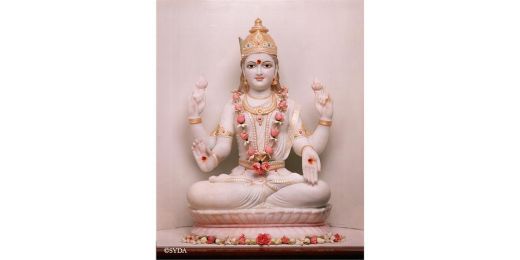 Picture of Lakshmi Statue