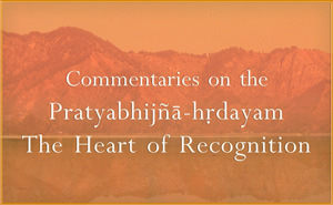 Pratyabhijna Hrdayam Young Adult