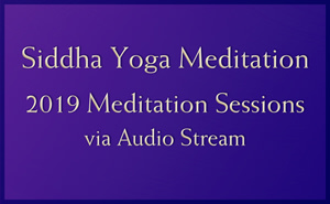 Meditation Sessions 2019 - Young Adult