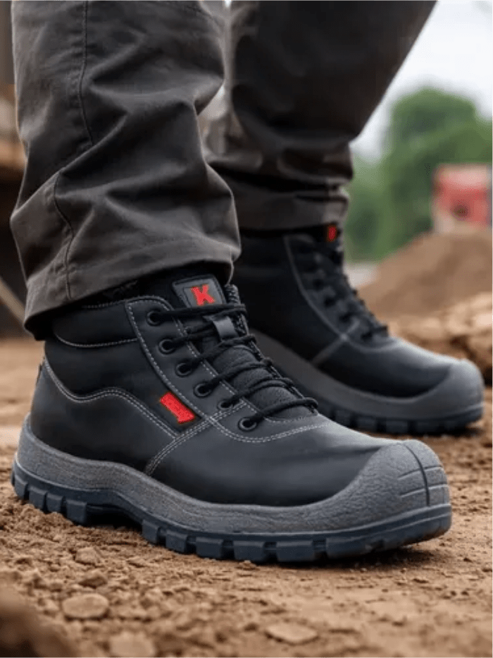 Bota industrial JAM Dotaciones
