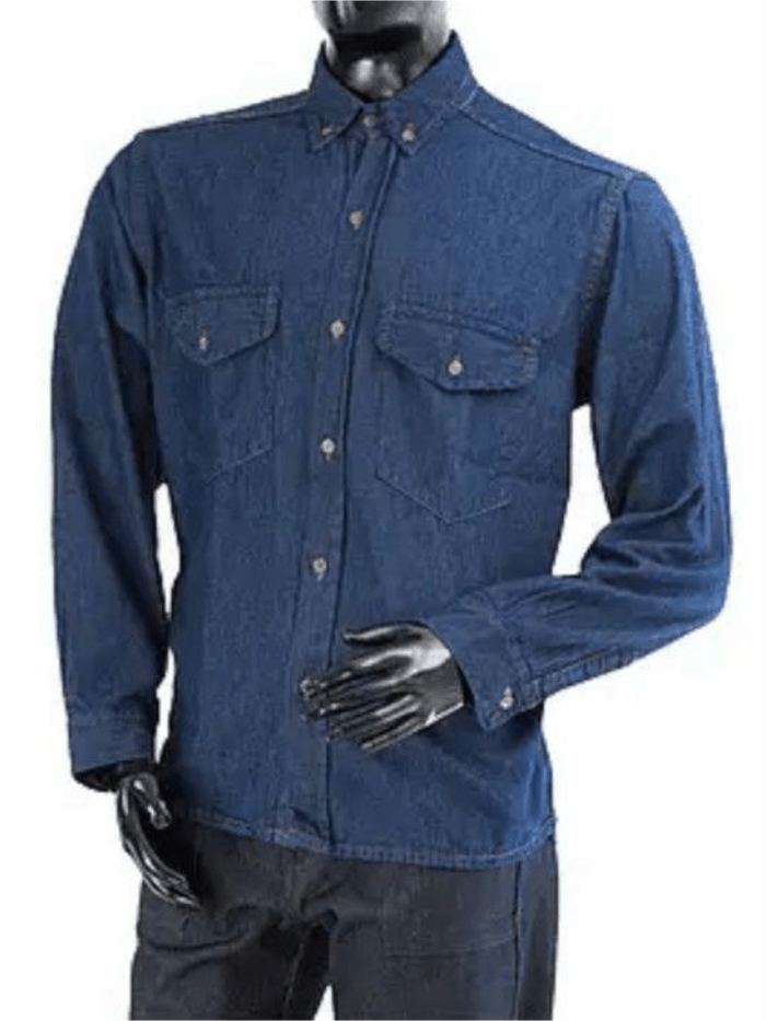Camisa manga larga JAM Dotaciones
