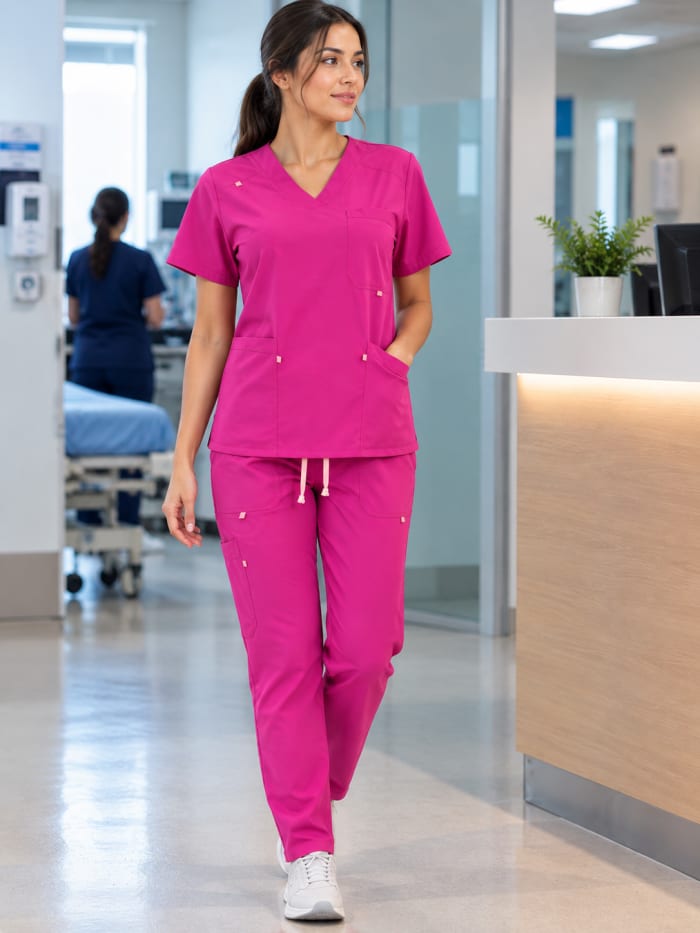 Conjunto antifluido JAM Dotaciones