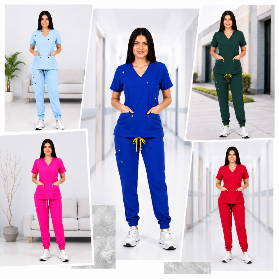 Conjunto Antifluido Profesional JAM Dotaciones